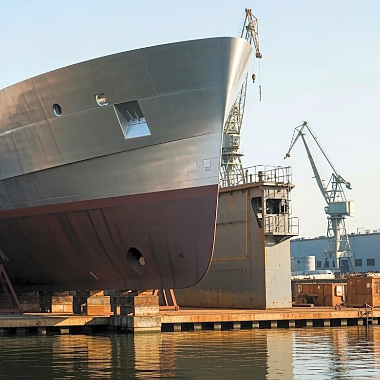 C Marine Repair Completes Third Vessel for Canal Barge Company