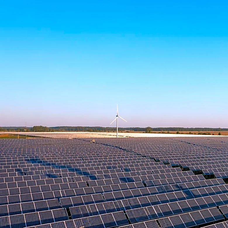 Fortescue Initiates World's Largest Off-Grid Renewable Energy Network