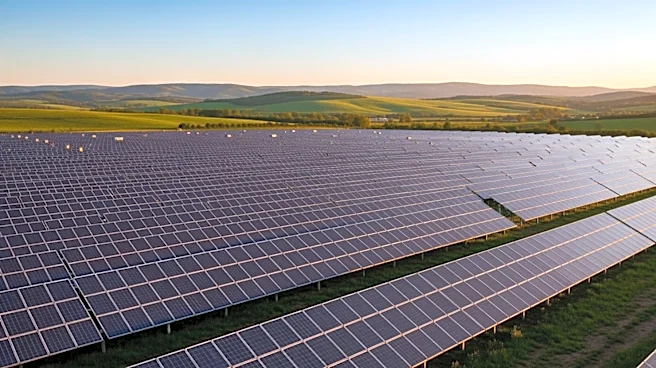 BrightNight Secures Financing for 120 MW Solar Project in Kentucky