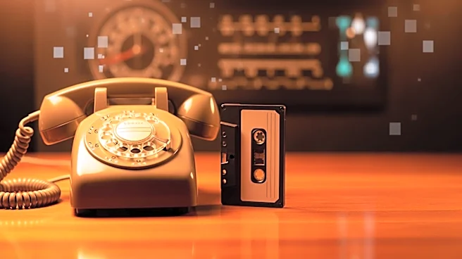 Kickback's Retro Tech Business Thrives on Nostalgia Among Gen Z