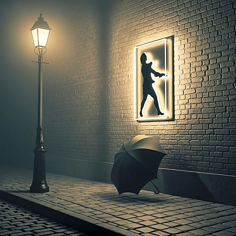 Olesya Lyuzna's 'Liars in Paradise' Explores Paranoia and Mystery in 1920s New York