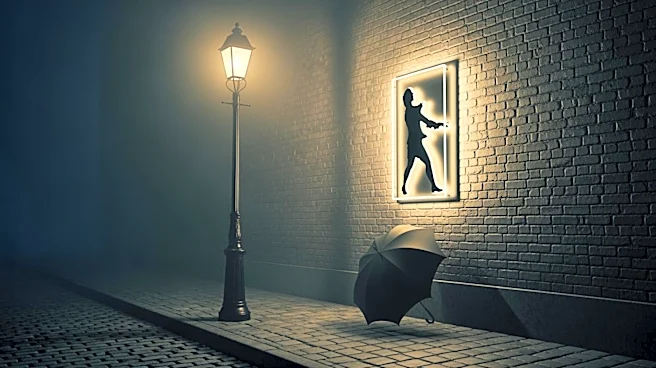 Olesya Lyuzna's 'Liars in Paradise' Explores Paranoia and Mystery in 1920s New York