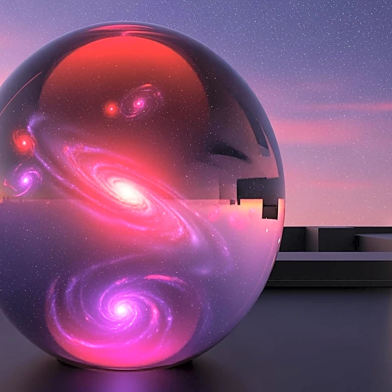 New York City Hosts 'Redshift' Cosmic Journey with James Webb Imagery and Pink Floyd