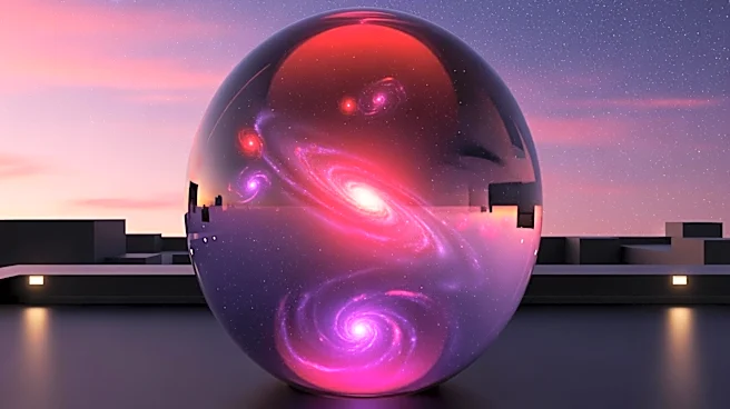 New York City Hosts 'Redshift' Cosmic Journey with James Webb Imagery and Pink Floyd
