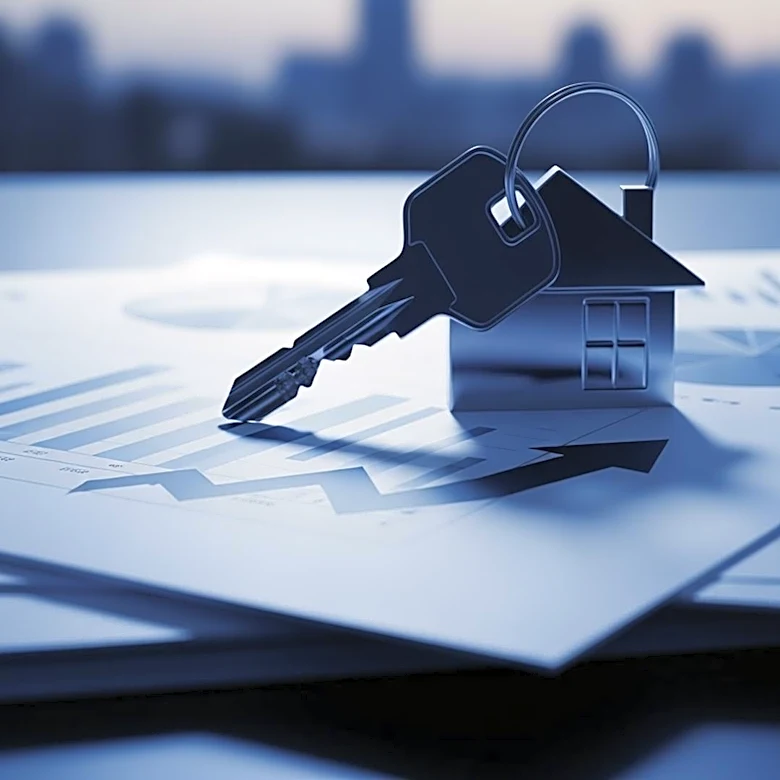 U.S. Mortgage Rates Surge to 9-Month High Amid Middle East Conflict, Impacting Housing Market