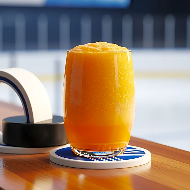 Wawa Partners with Philadelphia Flyers to Launch Gritty Smoothie