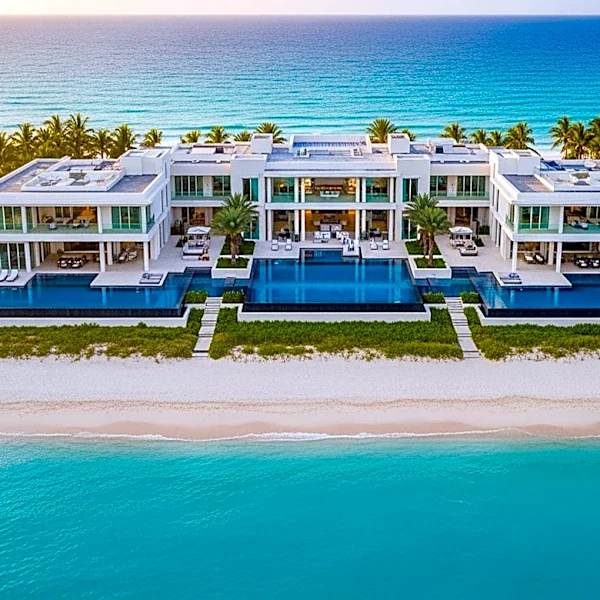 Financier Lists $110 Million Miami Beach Estate, Highlighting Luxury Real Estate Market