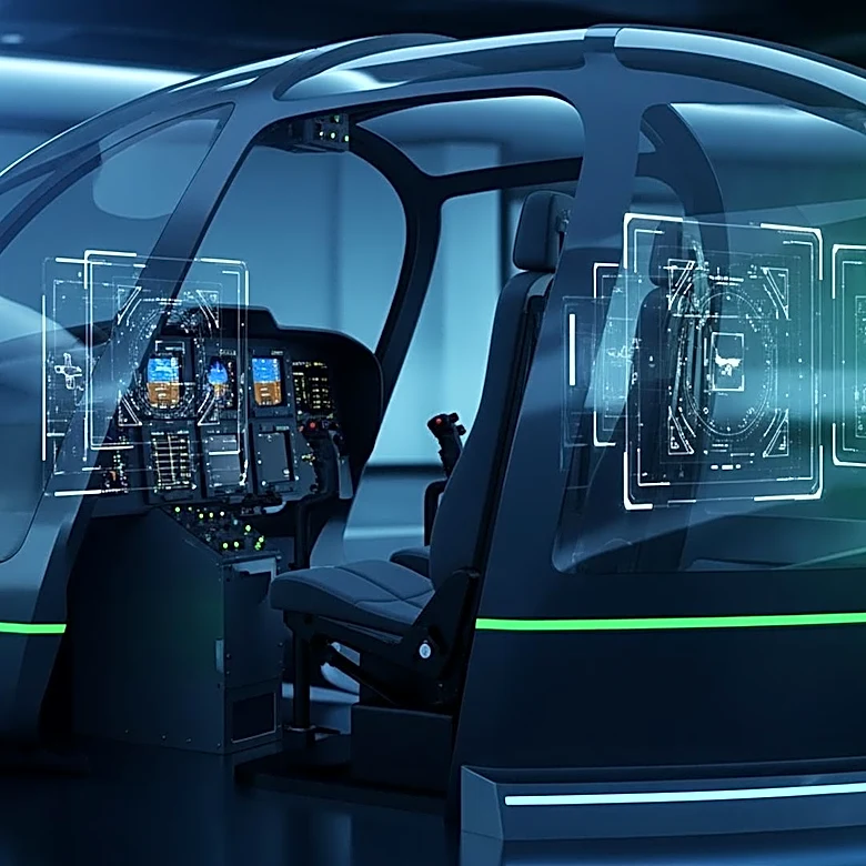 Japan Civil Aviation Bureau Approves Loft's Virtual-Reality Helicopter Simulator for Advanced Training