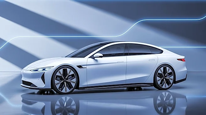 Lexus Introduces Electric Version of ES Sedan, Offering Luxury at a Competitive Price