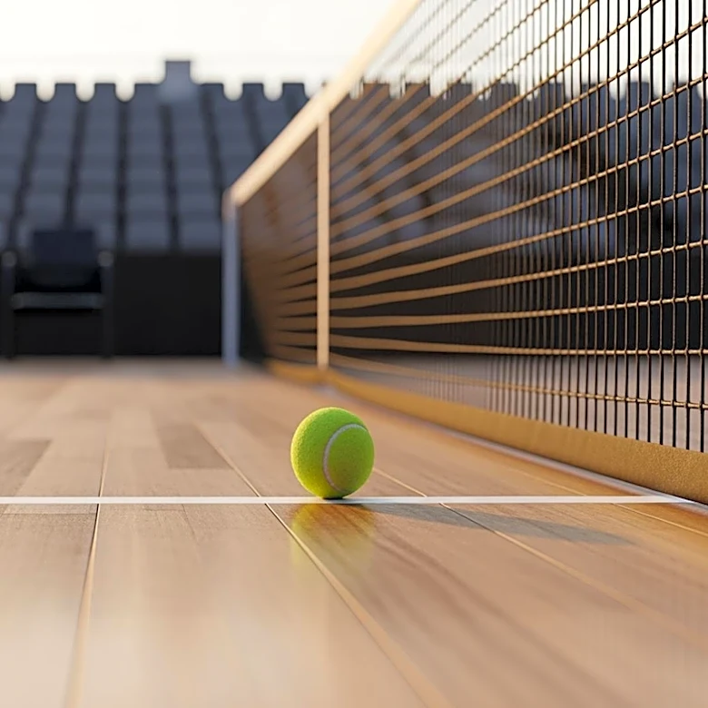 French Tennis Federation Engages in Talks with Players Over Revenue-Sharing Protest