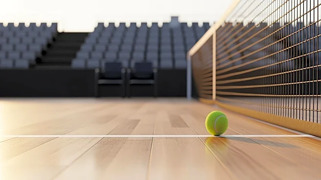 French Tennis Federation Engages in Talks with Players Over Revenue-Sharing Protest