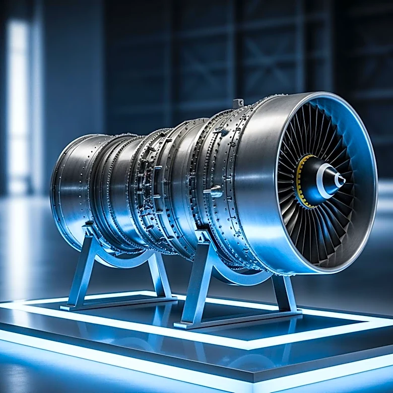 Hanwha Aerospace to Develop New 4,500-lbf UAV Engine with KASA