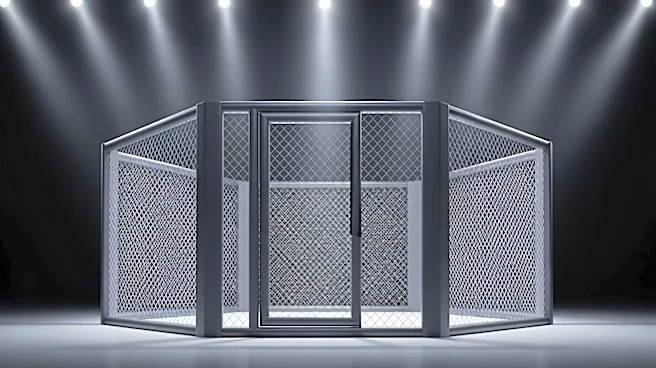 Dana White Featured on TIME Magazine Cover Ahead of UFC Event at White House