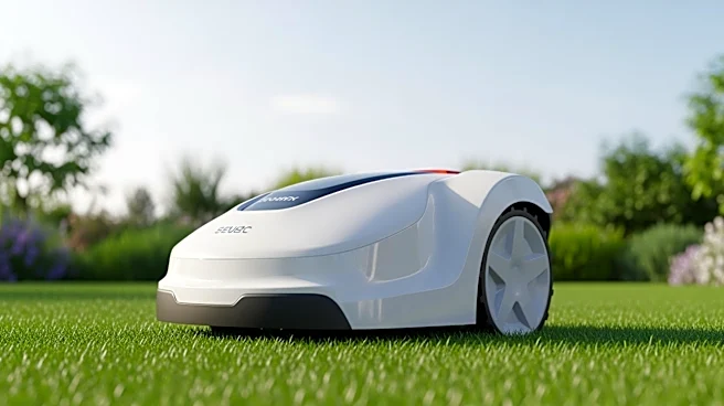 Eufy Robot Mowers Offered at Record-Low Prices, Saving Consumers Up to $1,200