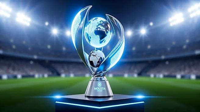 EA Sports FC 26 Introduces New International Tournament Mode