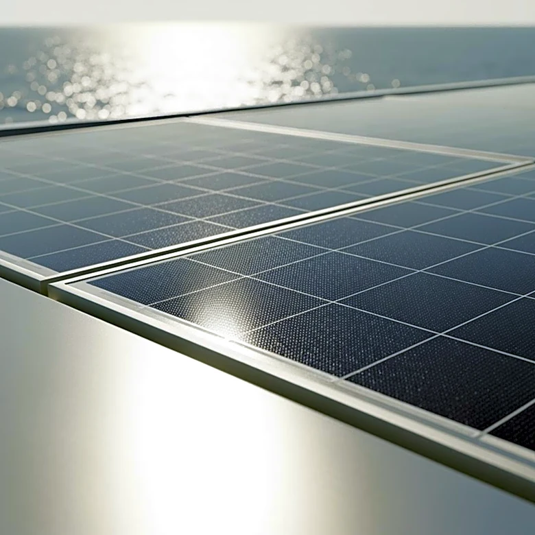 MarineSolar Energy Solutions Tests NanoDeck Photovoltaic System on Rio Tinto Vessel