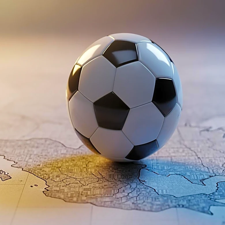Iran's Soccer Team to Commute from Mexico for World Cup Matches After U.S. Refusal