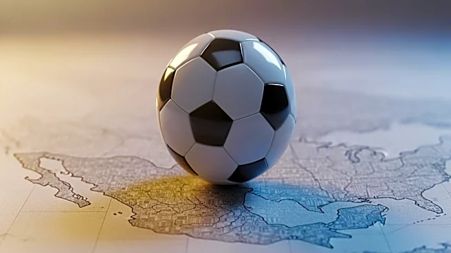 Iran's Soccer Team to Commute from Mexico for World Cup Matches After U.S. Refusal