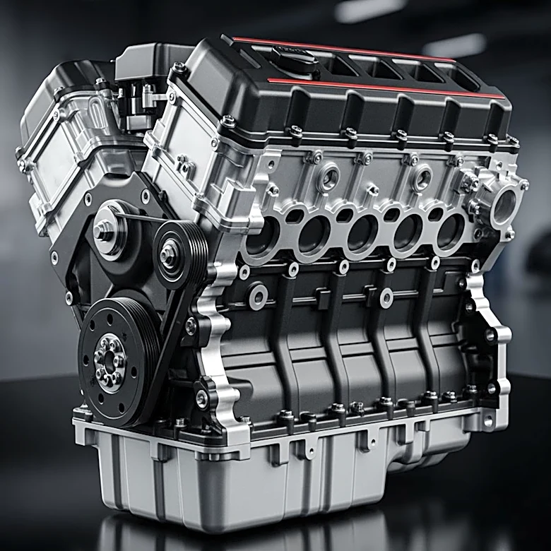 2027 Mercedes-AMG GLC53 Introduces Powerful Inline-Six Engine