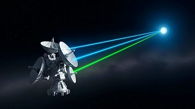 Star Catcher Plans Space Power Grid with Laser Technology