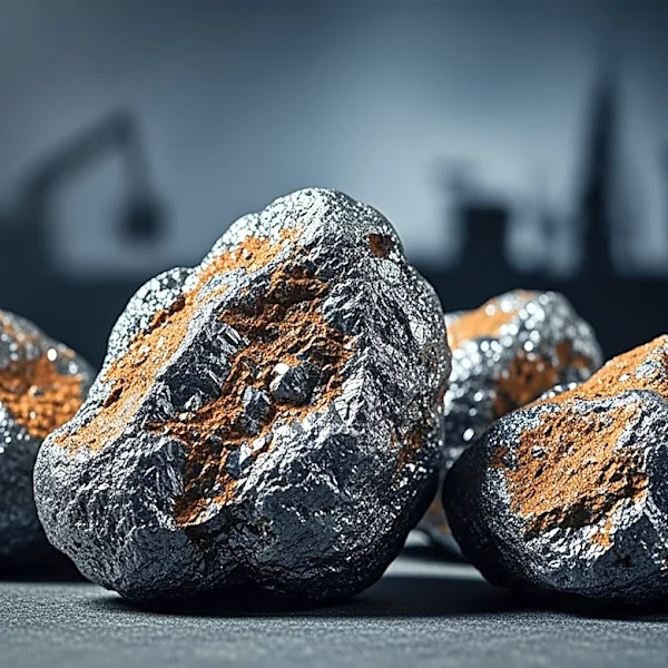Element 25 Partners with Regroup for Butcherbird Mine Expansion to Boost Manganese Production