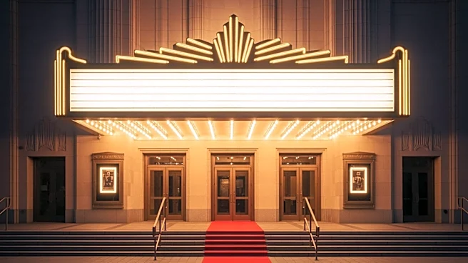 Netflix Hosts Star-Studded Premiere of 'Office Romance' at The Egyptian Theatre