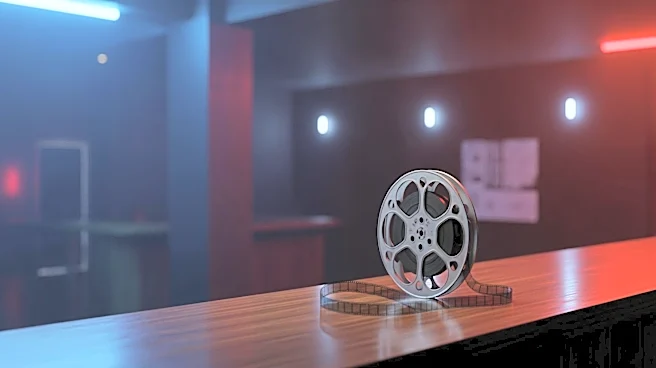 Horror Film 'Obsession' Achieves Unprecedented Box Office Success