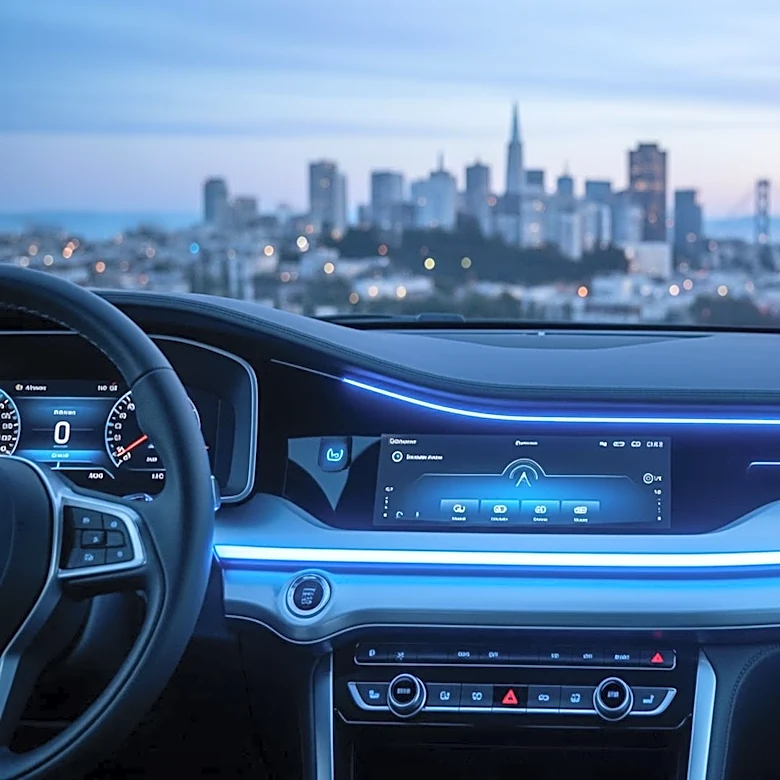 Waymo's Self-Driving Car Stalls in San Francisco, Suggests Uber or Lyft to Passenger
