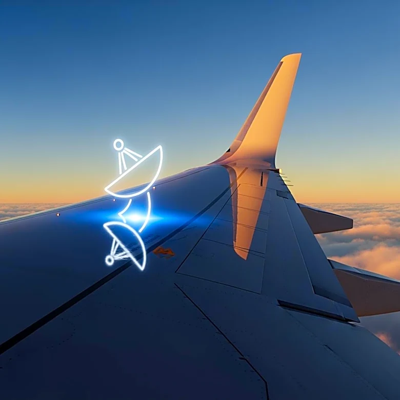 American Airlines to Equip Fleet with Starlink Wi-Fi, Boosting SpaceX's Market Position