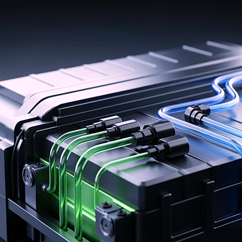 Tesla Patents Innovative Cooling System for Electric Cars to Enhance Efficiency