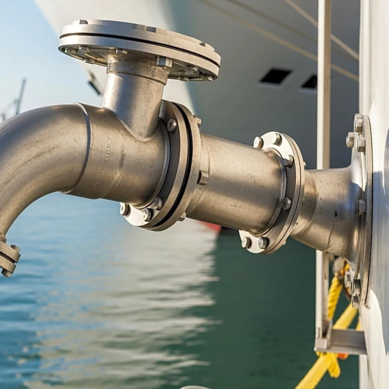 Naples Achieves First LNG Refueling of a Cruise Ship, Marking Progress in Sustainable Maritime Fuel