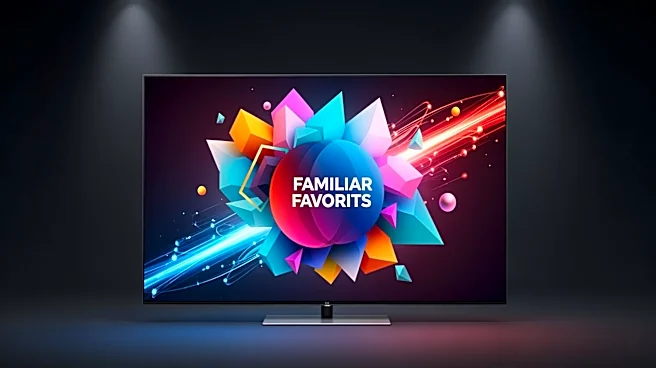 June TV Lineup Features New Series and Returning Favorites
