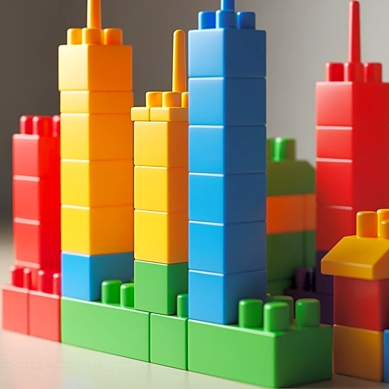Paradox Interactive Teases Potential Lego Skylines Game with Korean Rating