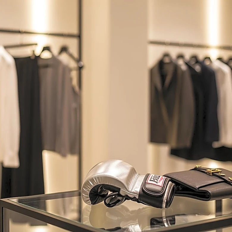 UFC Fighter Ilia Topuria Invests in Spanish Fashion Brand MR. AB