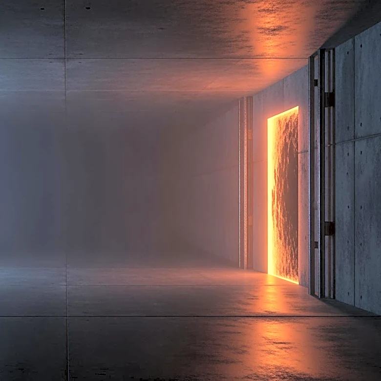 Director Kane Parsons Discusses Portal's Influence on Backrooms Film