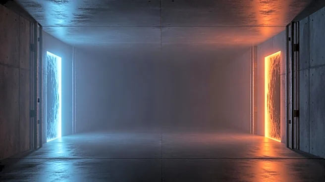 Director Kane Parsons Discusses Portal's Influence on Backrooms Film