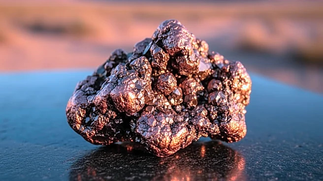 Elemental Royalty Signs Exploration Agreement for Copper Projects in Nevada
