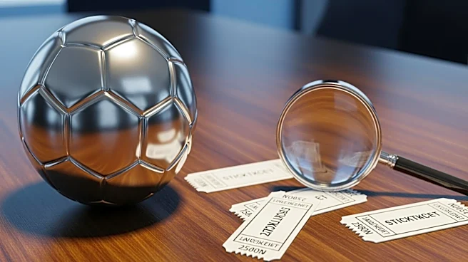 FIFA Faces Investigation by New York and New Jersey Over World Cup Ticketing Practices