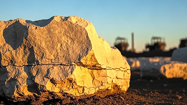 ZCCM-IH and Wonderful Group Invest $30 Million to Revive Ndola Lime Production