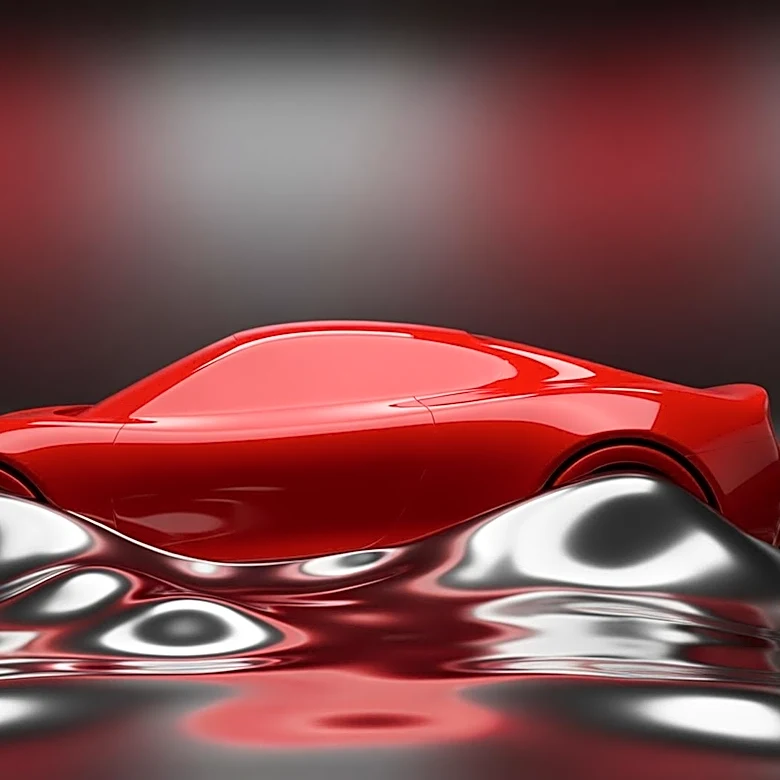 Ferrari Shares Drop 6% Following Criticism of New Electric Vehicle