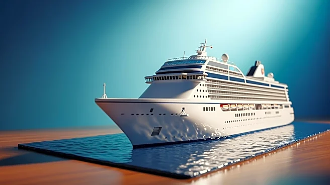 Fincantieri Delivers 'Viking Mira' Cruise Ship to Viking, Expanding Mediterranean and Northern Europe Itineraries