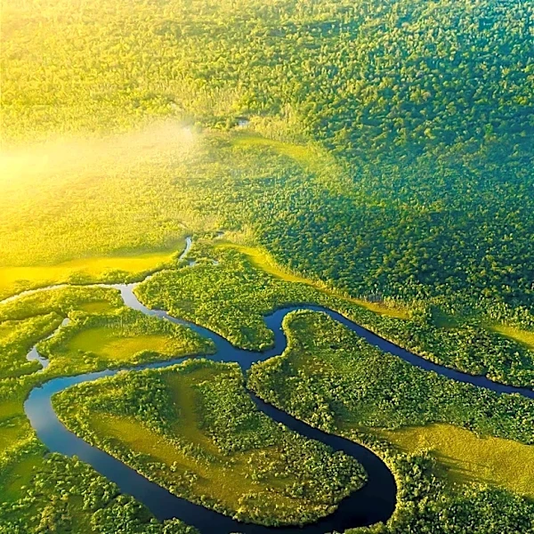 Photographer Yann Arthus-Bertrand Explores Freshwater Systems in New Book