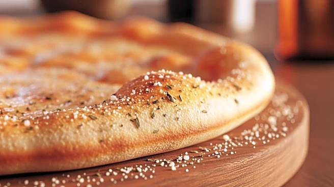 Pizza Hut Introduces Crispy Parm Pan Pizza to Convert Crust Leavers