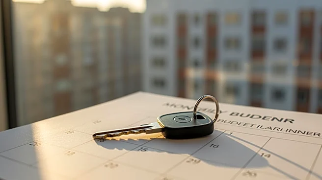 Rising Rent Costs Challenge the 30% Budgeting Rule for American Renters