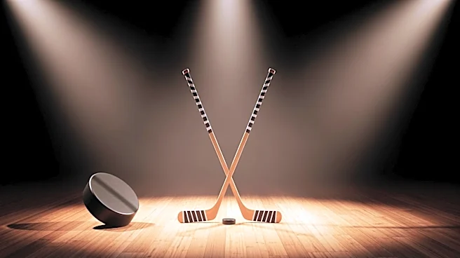 Off-Broadway Musical 'Heated Rivalry' Parodies Popular Hockey Drama with Humor and Heart