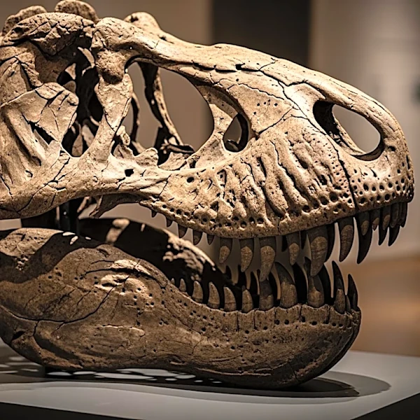 Sotheby's to Auction T. Rex Fossil 'Gus' with Record-Breaking Price Estimate