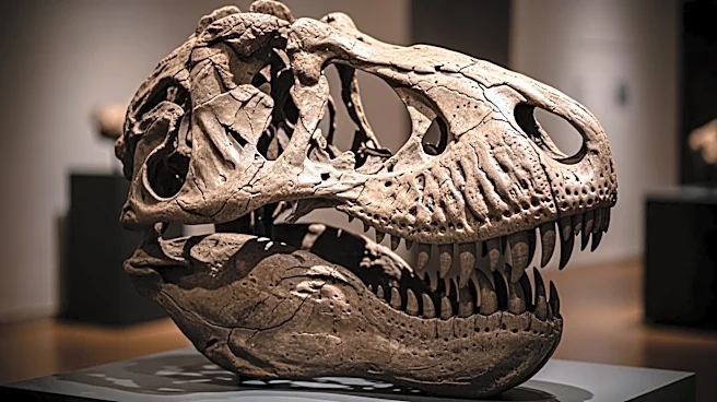 Sotheby's to Auction T. Rex Fossil 'Gus' with Record-Breaking Price Estimate