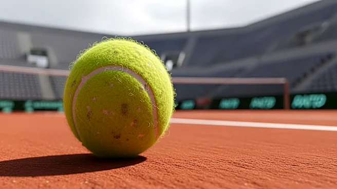 Yuliia Starodubtseva Upsets No. 2 Elena Rybakina at French Open, Shaking Up Tournament Dynamics