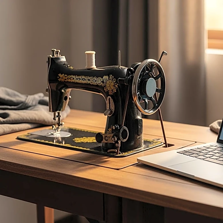 College Senior Builds Vintage Clothing Marketplace Using AI in Five Days