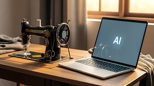 College Senior Builds Vintage Clothing Marketplace Using AI in Five Days
